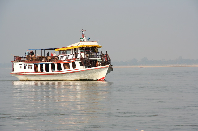 Ayeyarwady River