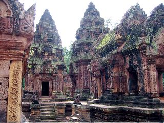 Siem Reap - Ankor Wat