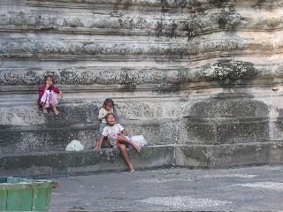 Siem Reap - Ankor Wat