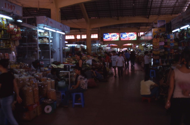 Markt Saigon